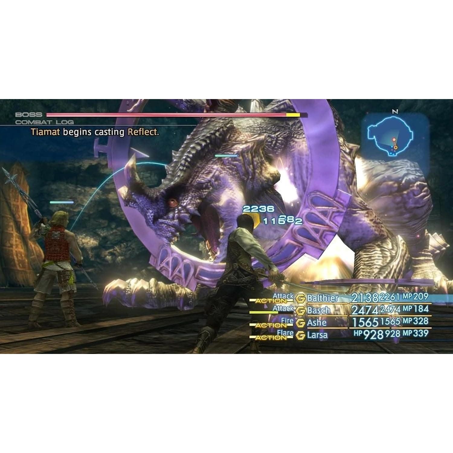 Final Fantasy XII The Zodiac Age (PS4) - 6